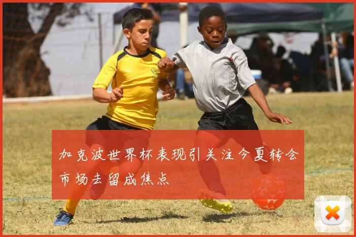 加克波世界杯表现引关注今夏转会市场去留成焦点